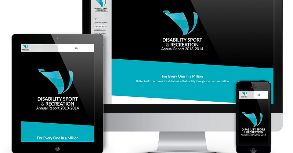 DSR Annual Report Website 2014 Case Study for Semcore