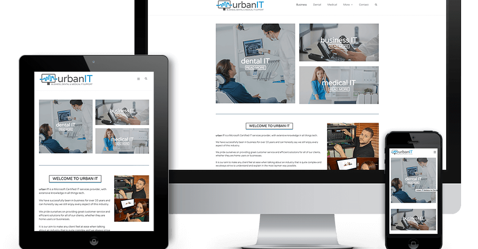 urban IT Case Study by Semcore Online Solutions